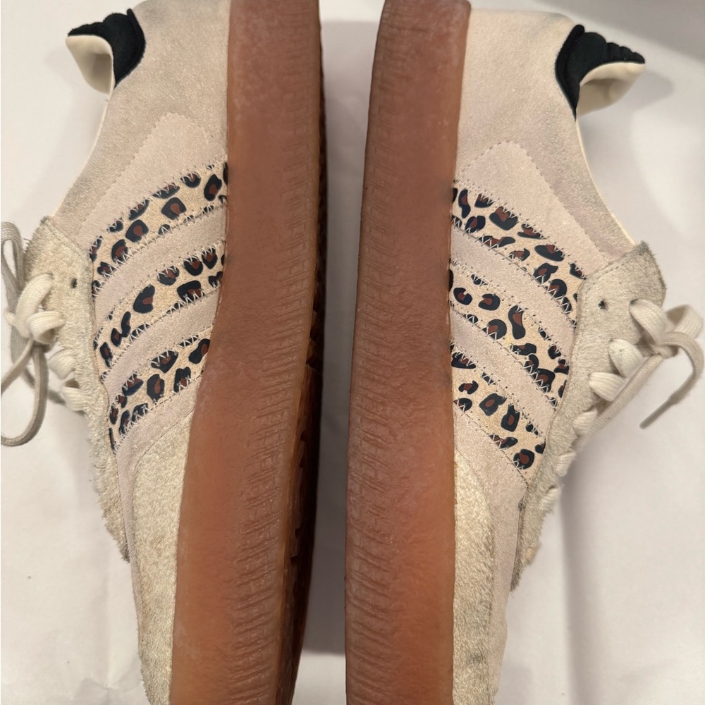 Adidas Samba Platform Leopard Sneakers - Picture 2 of 5